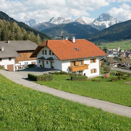 Апартаменты Stegerhof Монгуэльфо Экстерьер фото