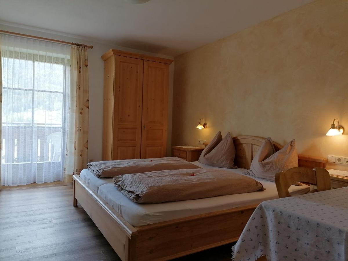 Апартаменты Stegerhof Монгуэльфо Экстерьер фото