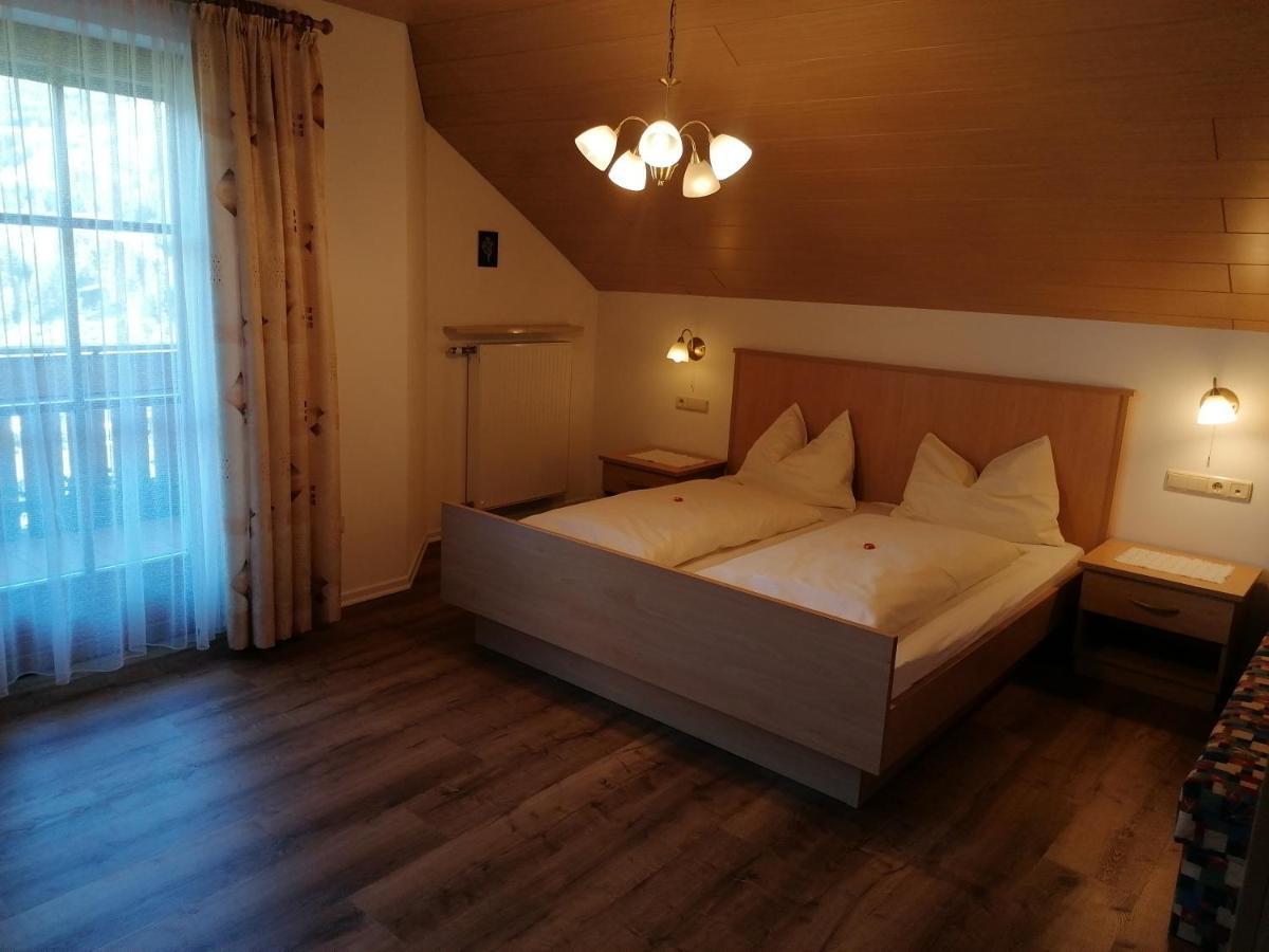 Апартаменты Stegerhof Монгуэльфо Экстерьер фото