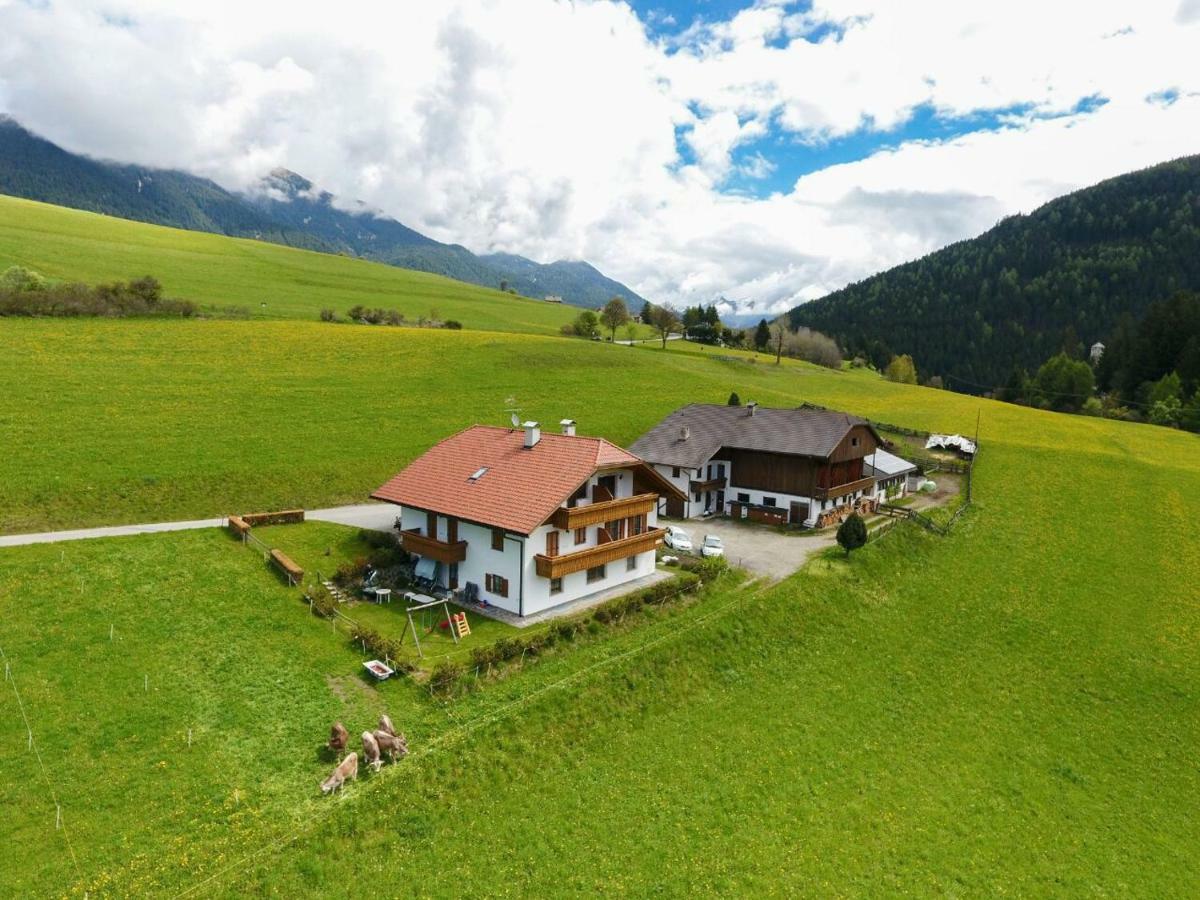 Апартаменты Stegerhof Монгуэльфо Экстерьер фото